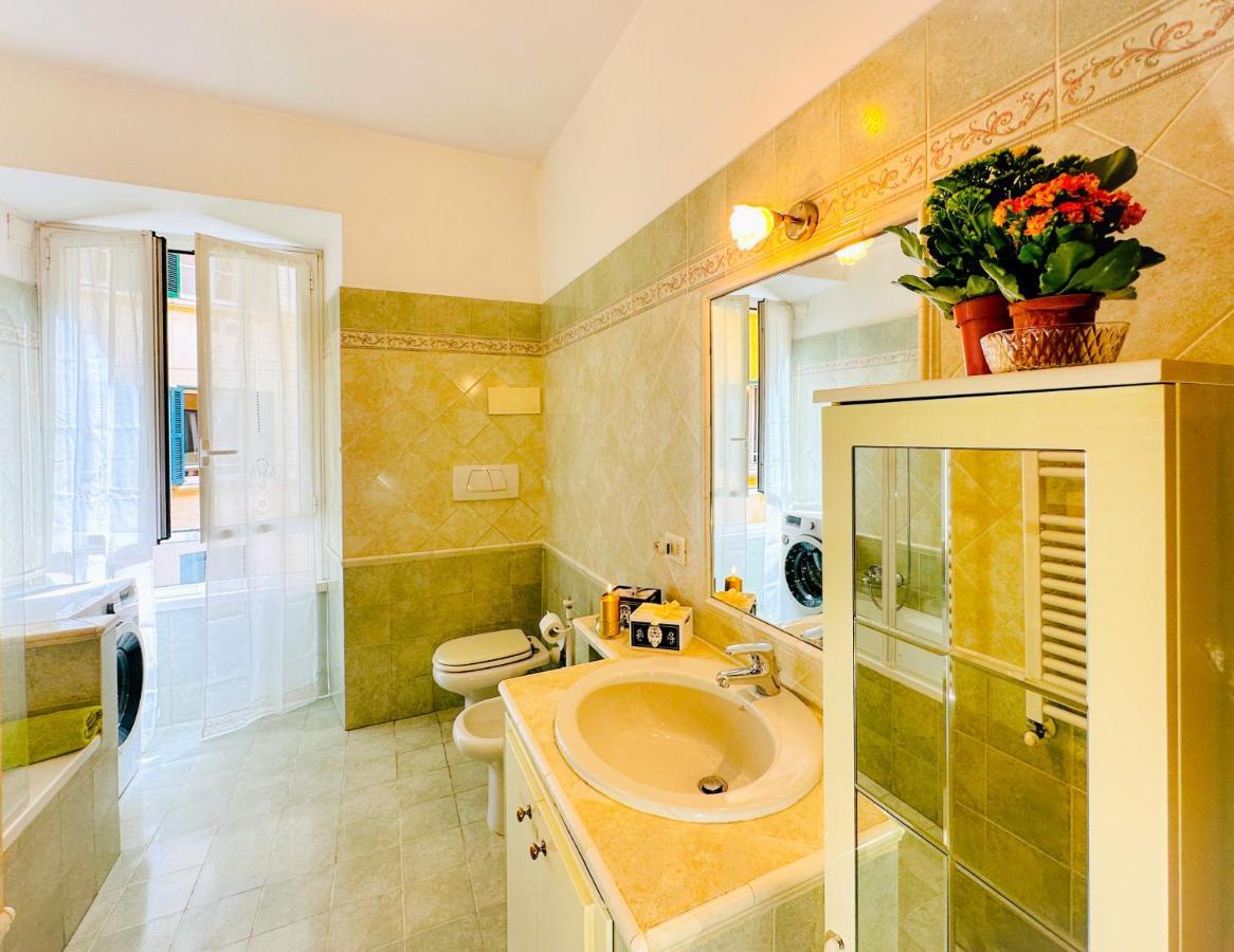 Giardino Degli Aranci Lulus Home Rom Eksteriør billede