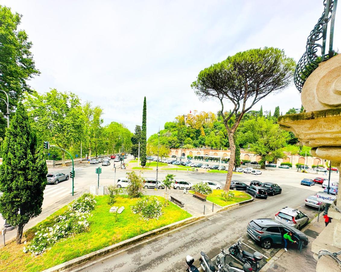 Giardino Degli Aranci Lulus Home Rom Eksteriør billede