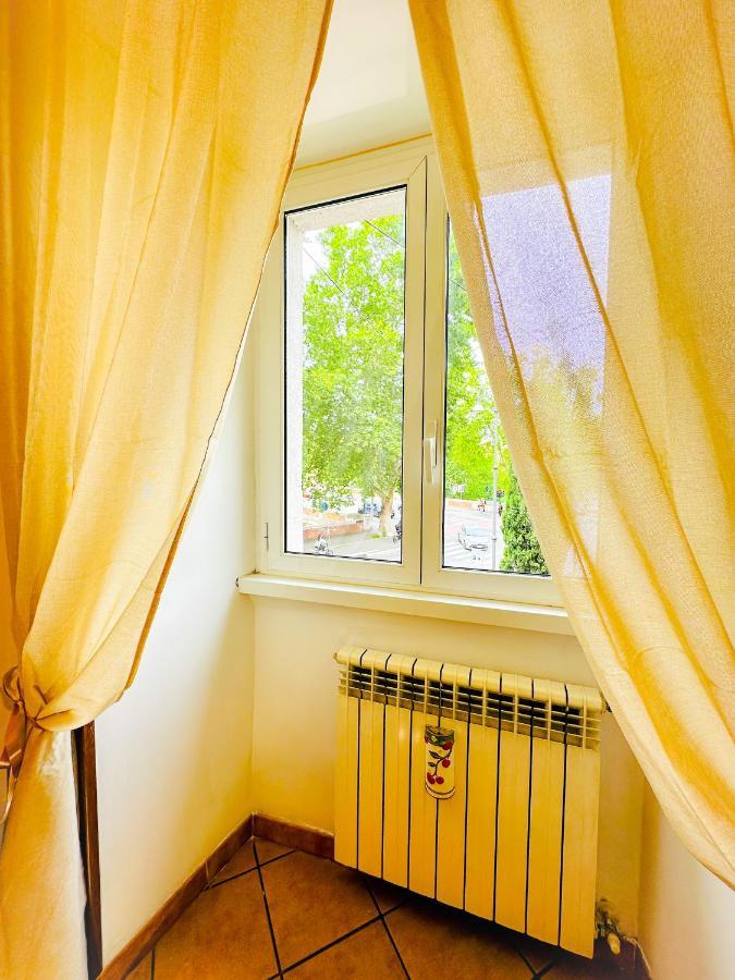 Giardino Degli Aranci Lulus Home Rom Eksteriør billede