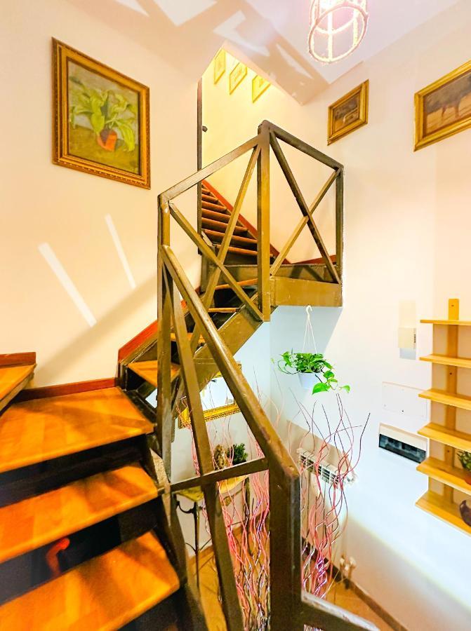 Giardino Degli Aranci Lulus Home Rom Eksteriør billede
