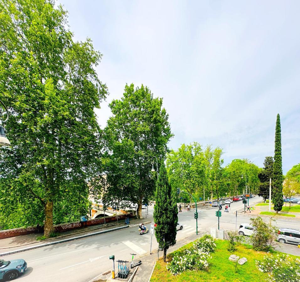 Giardino Degli Aranci Lulus Home Rom Eksteriør billede