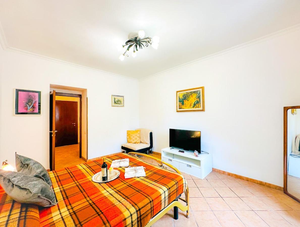 Giardino Degli Aranci Lulus Home Rom Eksteriør billede