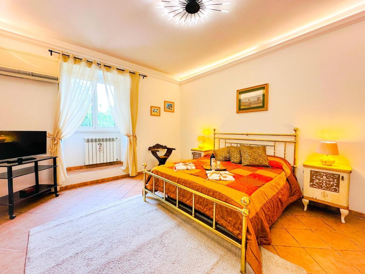 Giardino Degli Aranci Lulus Home Rom Eksteriør billede