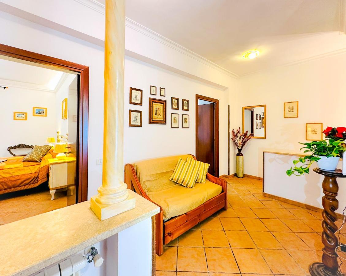 Giardino Degli Aranci Lulus Home Rom Eksteriør billede