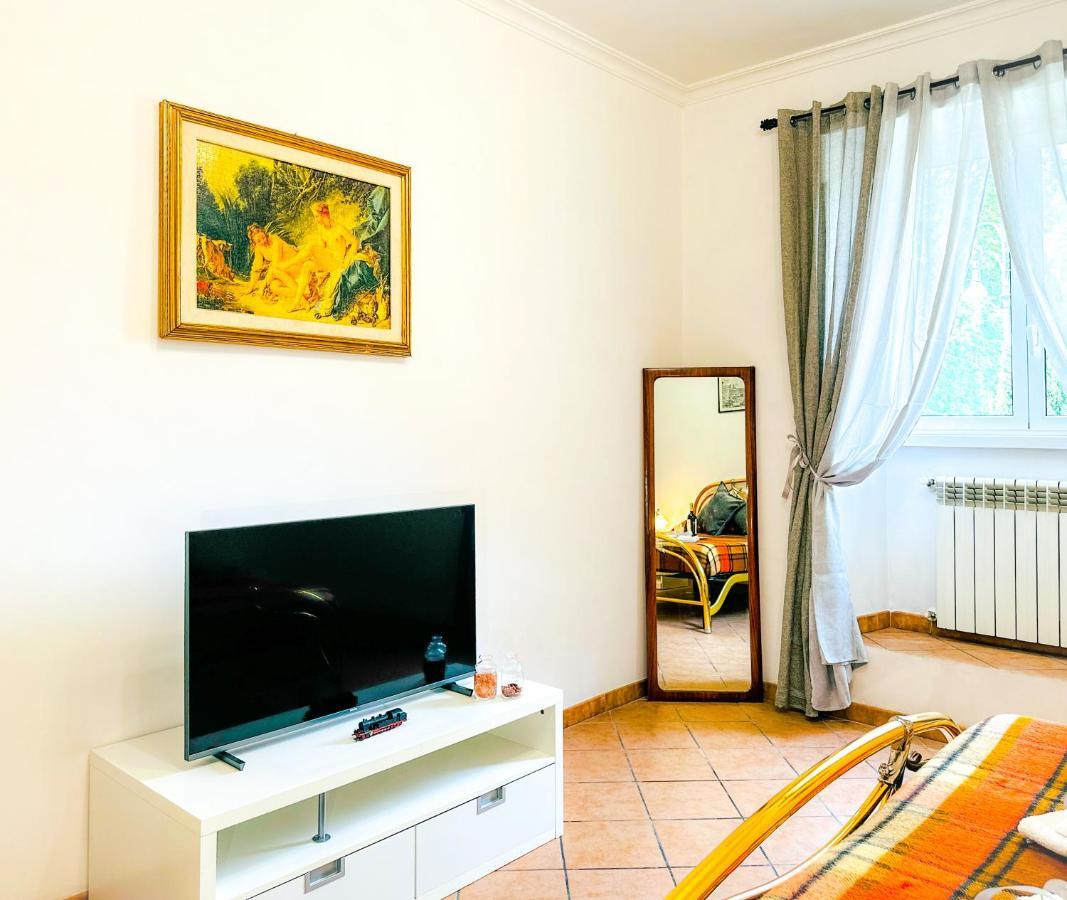 Giardino Degli Aranci Lulus Home Rom Eksteriør billede