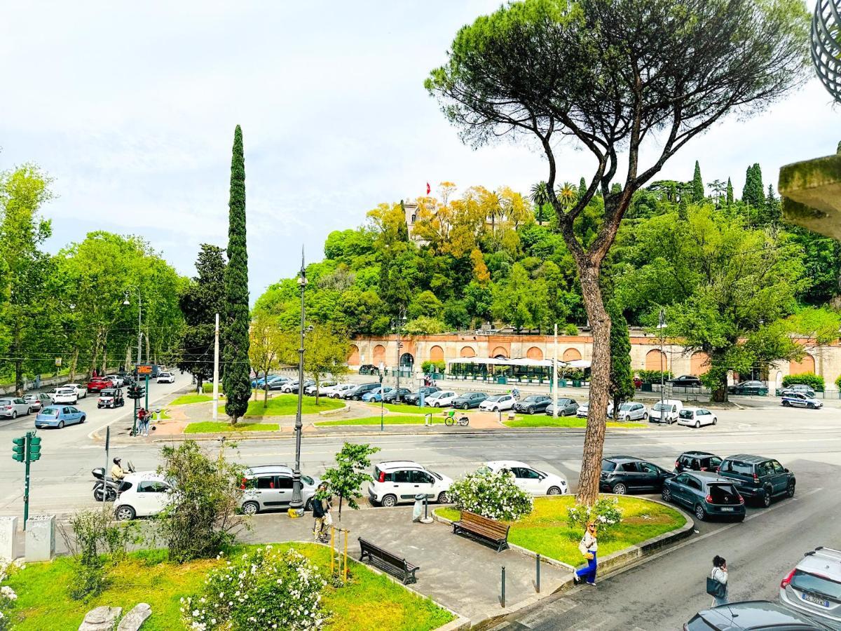 Giardino Degli Aranci Lulus Home Rom Eksteriør billede