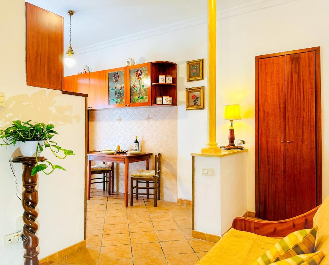 Giardino Degli Aranci Lulus Home Rom Eksteriør billede
