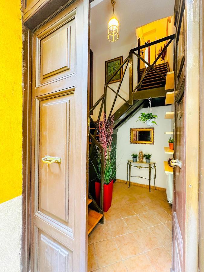 Giardino Degli Aranci Lulus Home Rom Eksteriør billede