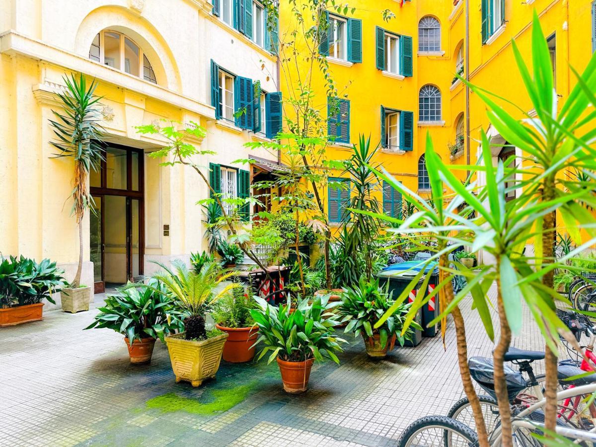 Giardino Degli Aranci Lulus Home Rom Eksteriør billede