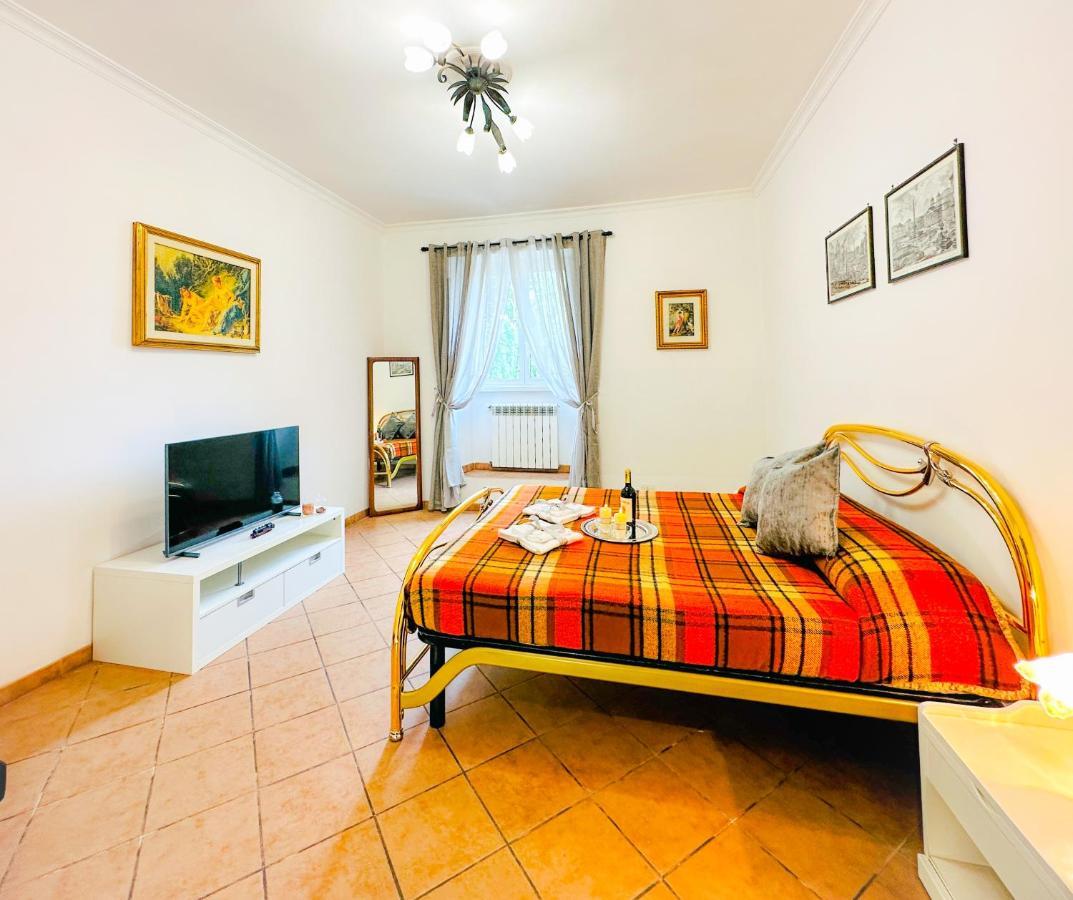 Giardino Degli Aranci Lulus Home Rom Eksteriør billede