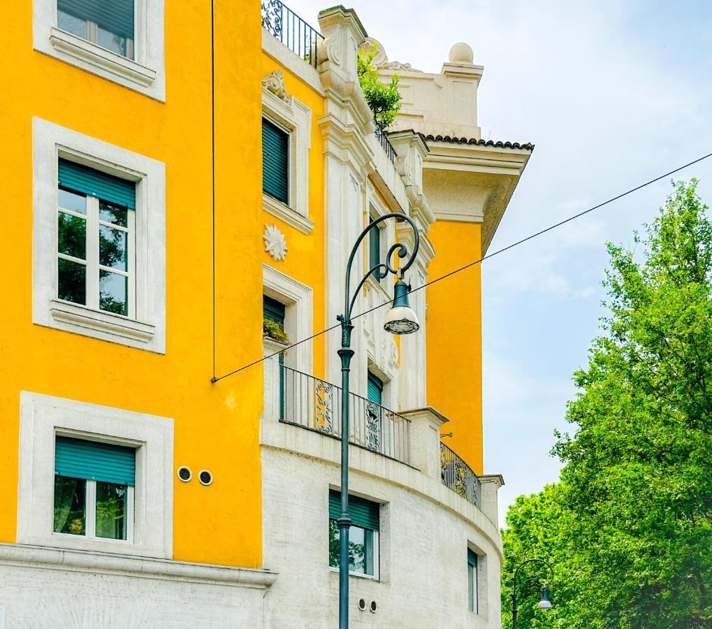 Giardino Degli Aranci Lulus Home Rom Eksteriør billede