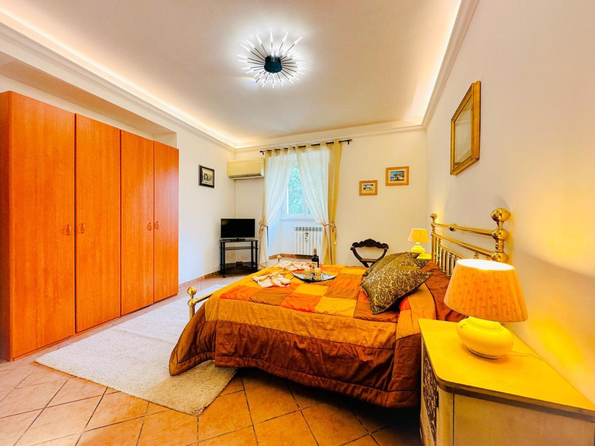 Giardino Degli Aranci Lulus Home Rom Eksteriør billede