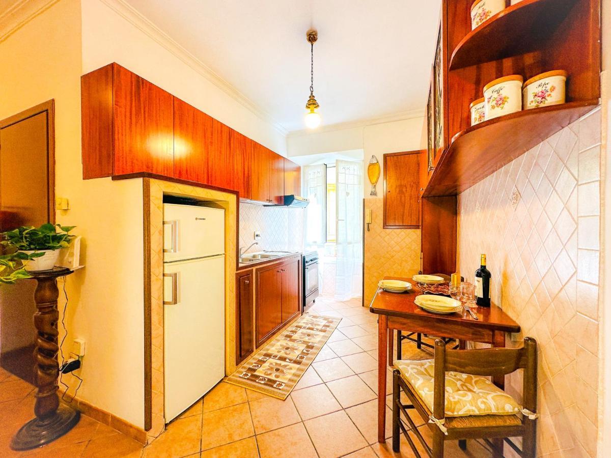 Giardino Degli Aranci Lulus Home Rom Eksteriør billede
