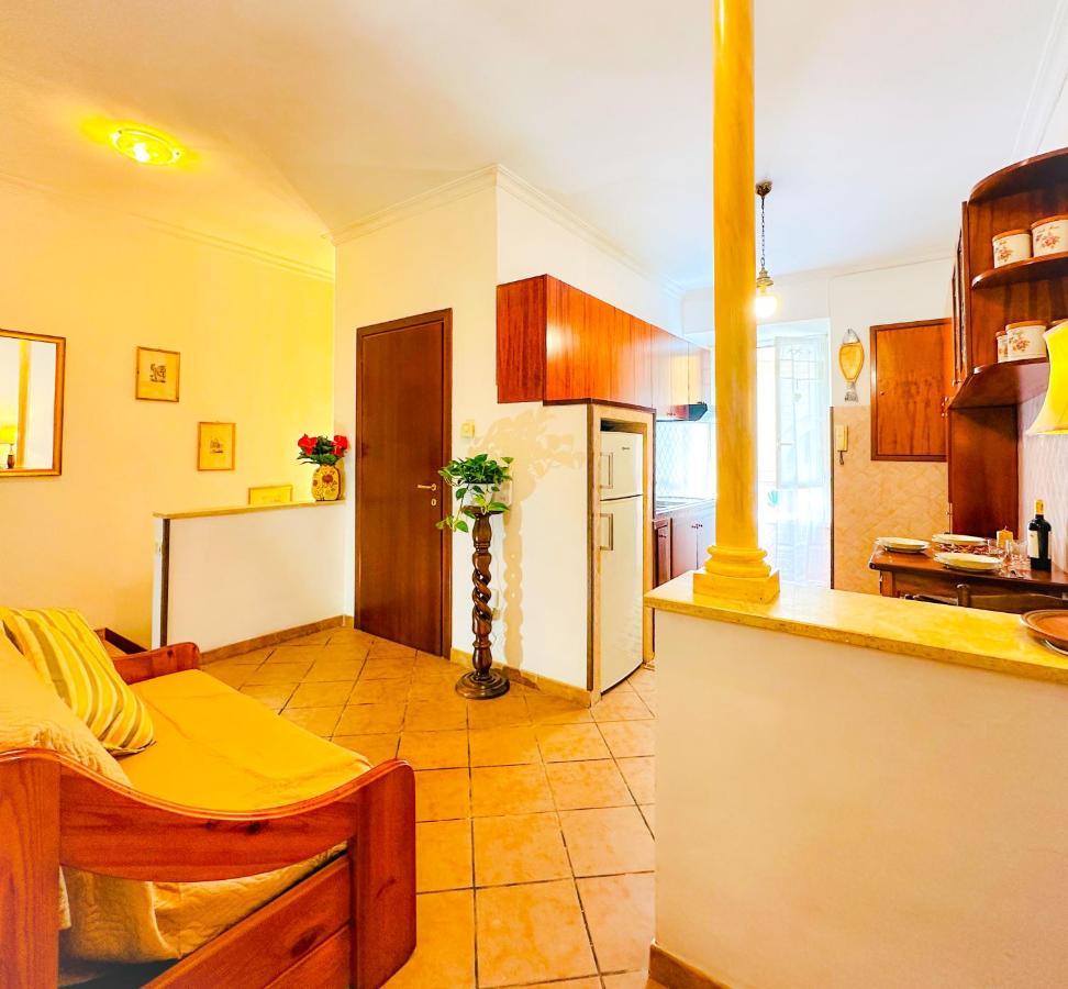 Giardino Degli Aranci Lulus Home Rom Eksteriør billede