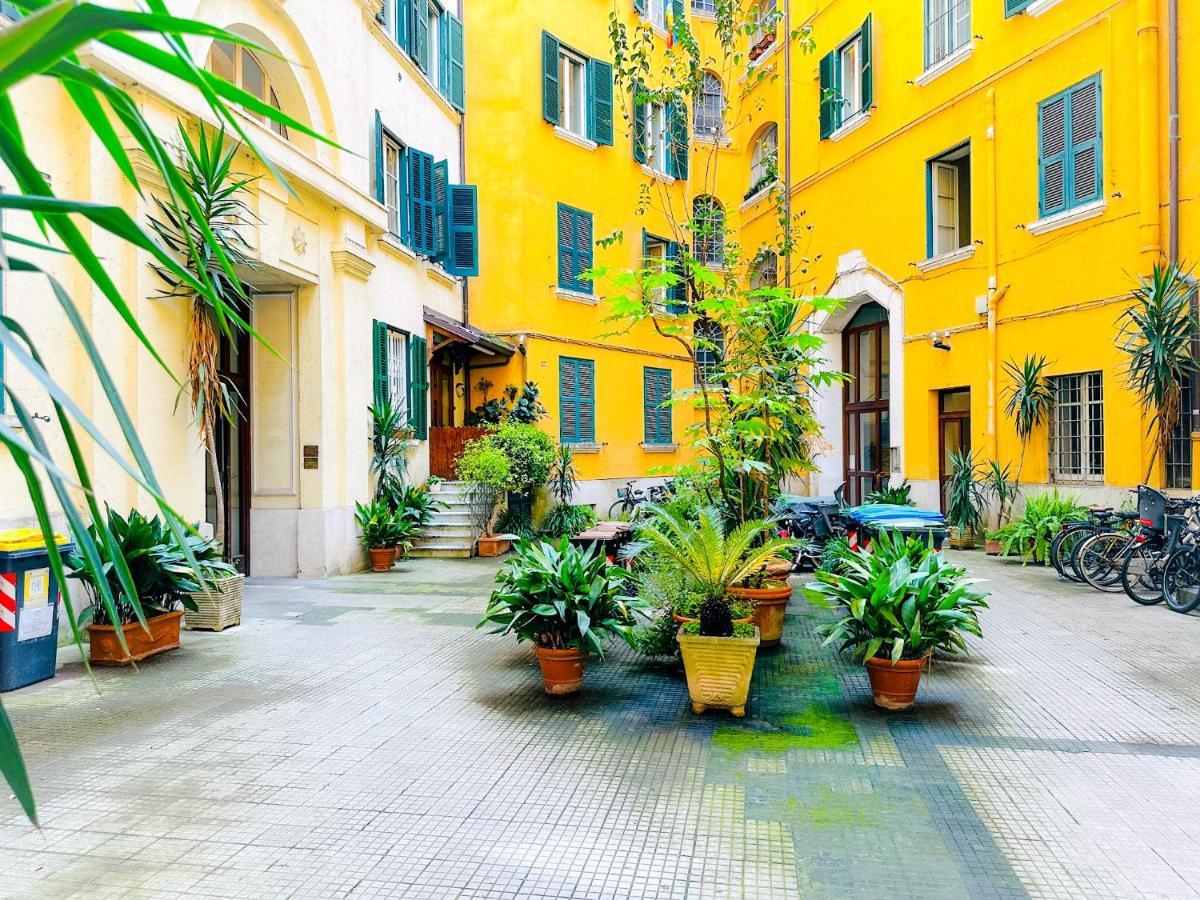 Giardino Degli Aranci Lulus Home Rom Eksteriør billede