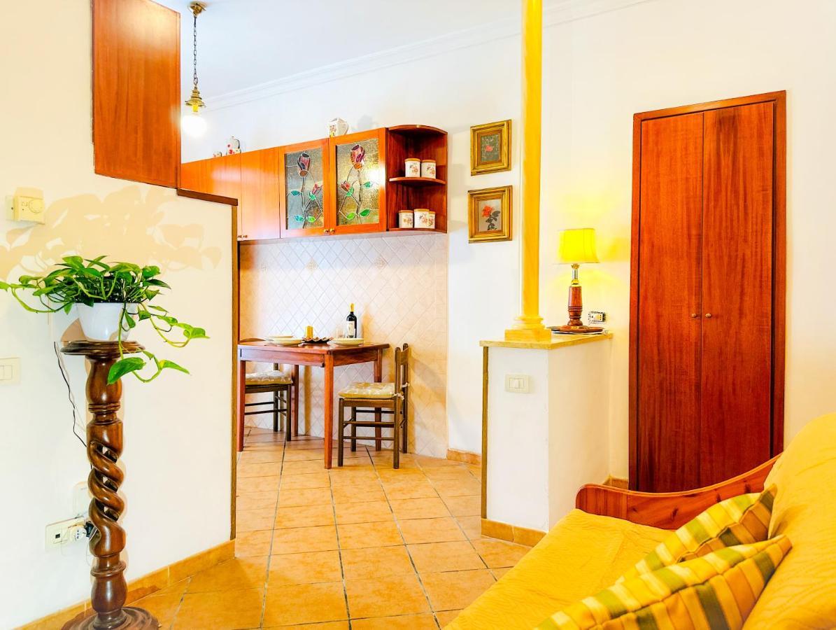 Giardino Degli Aranci Lulus Home Rom Eksteriør billede
