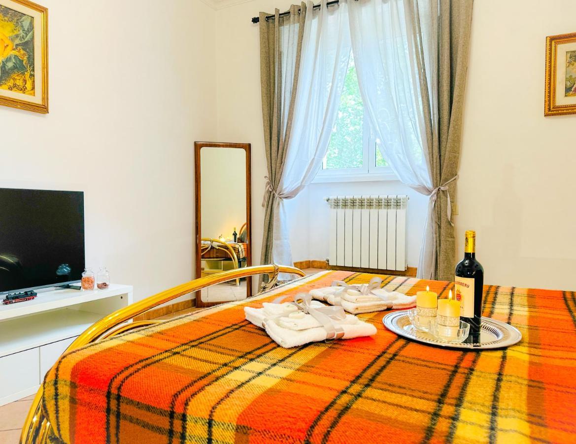 Giardino Degli Aranci Lulus Home Rom Eksteriør billede