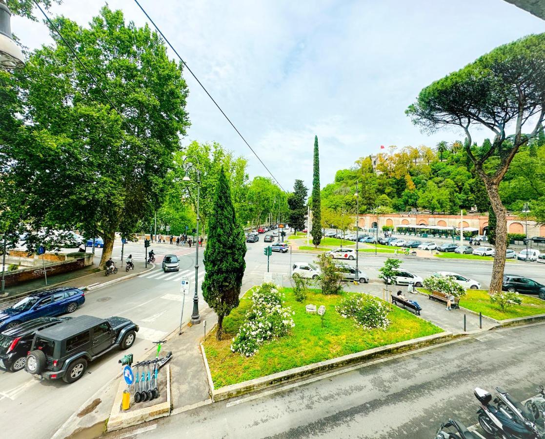 Giardino Degli Aranci Lulus Home Rom Eksteriør billede