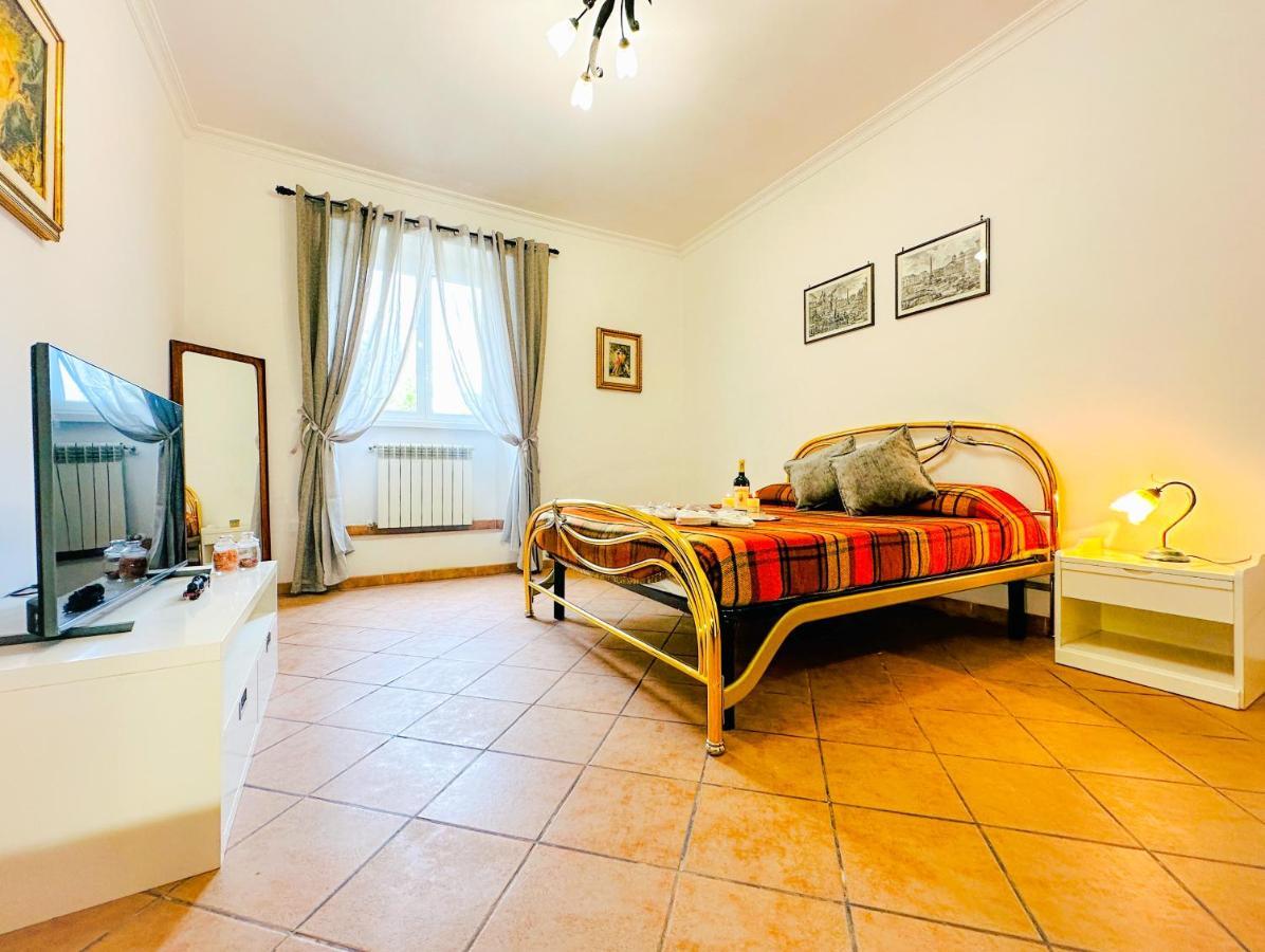 Giardino Degli Aranci Lulus Home Rom Eksteriør billede