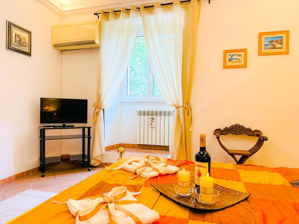 Giardino Degli Aranci Lulus Home Rom Eksteriør billede