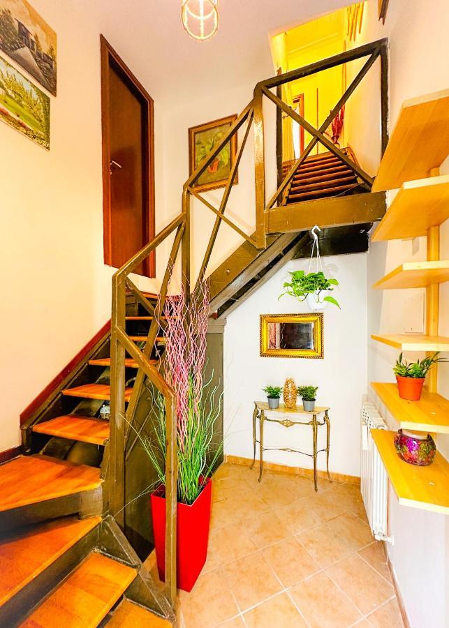 Giardino Degli Aranci Lulus Home Rom Eksteriør billede