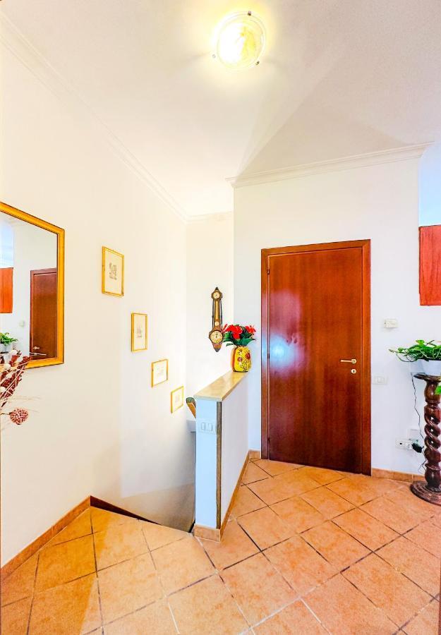 Giardino Degli Aranci Lulus Home Rom Eksteriør billede