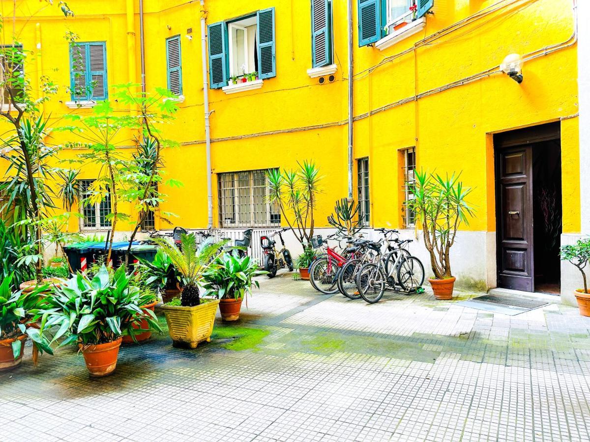 Giardino Degli Aranci Lulus Home Rom Eksteriør billede