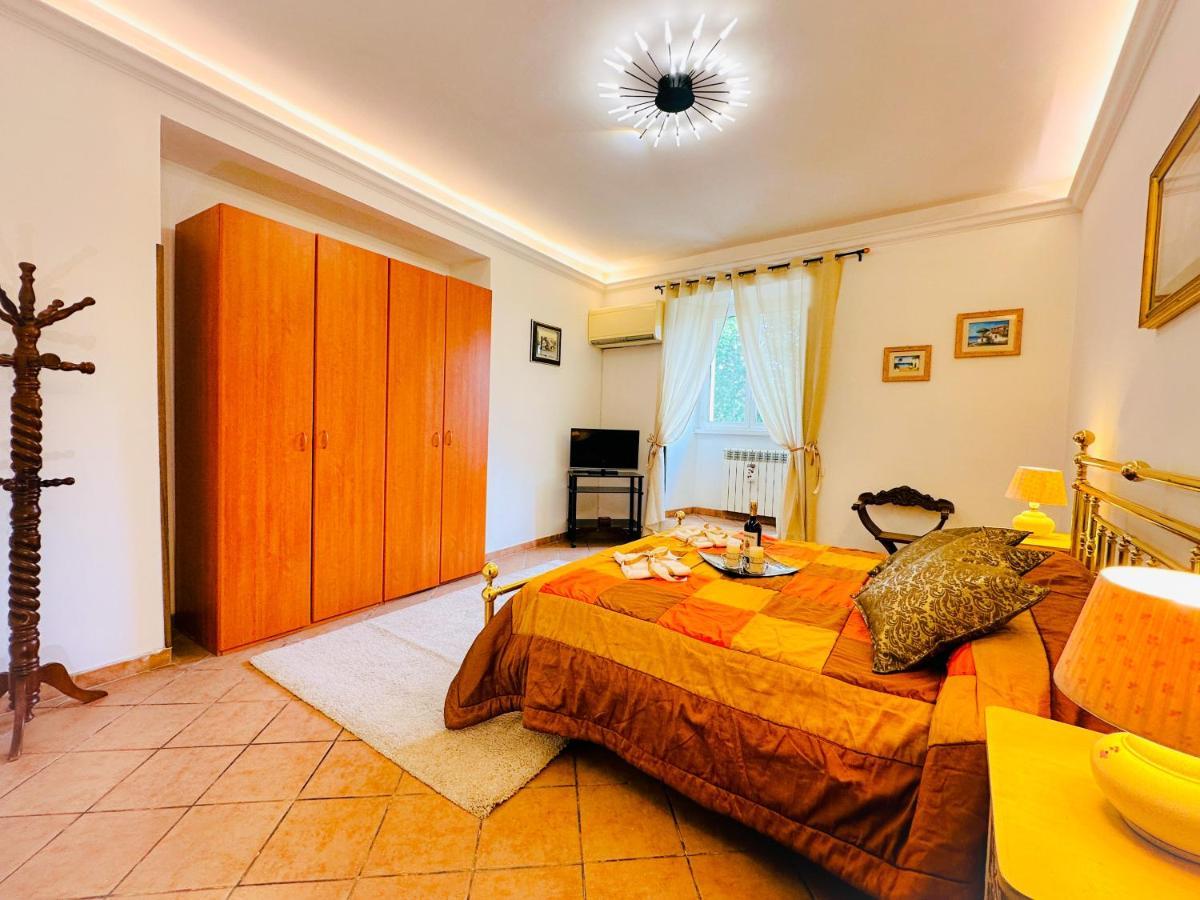 Giardino Degli Aranci Lulus Home Rom Eksteriør billede