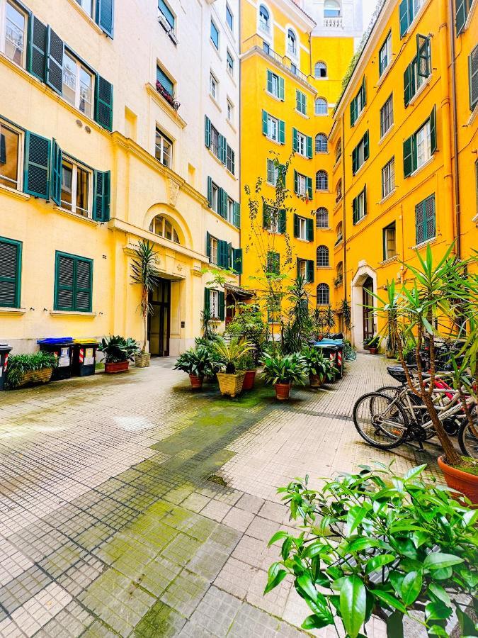 Giardino Degli Aranci Lulus Home Rom Eksteriør billede